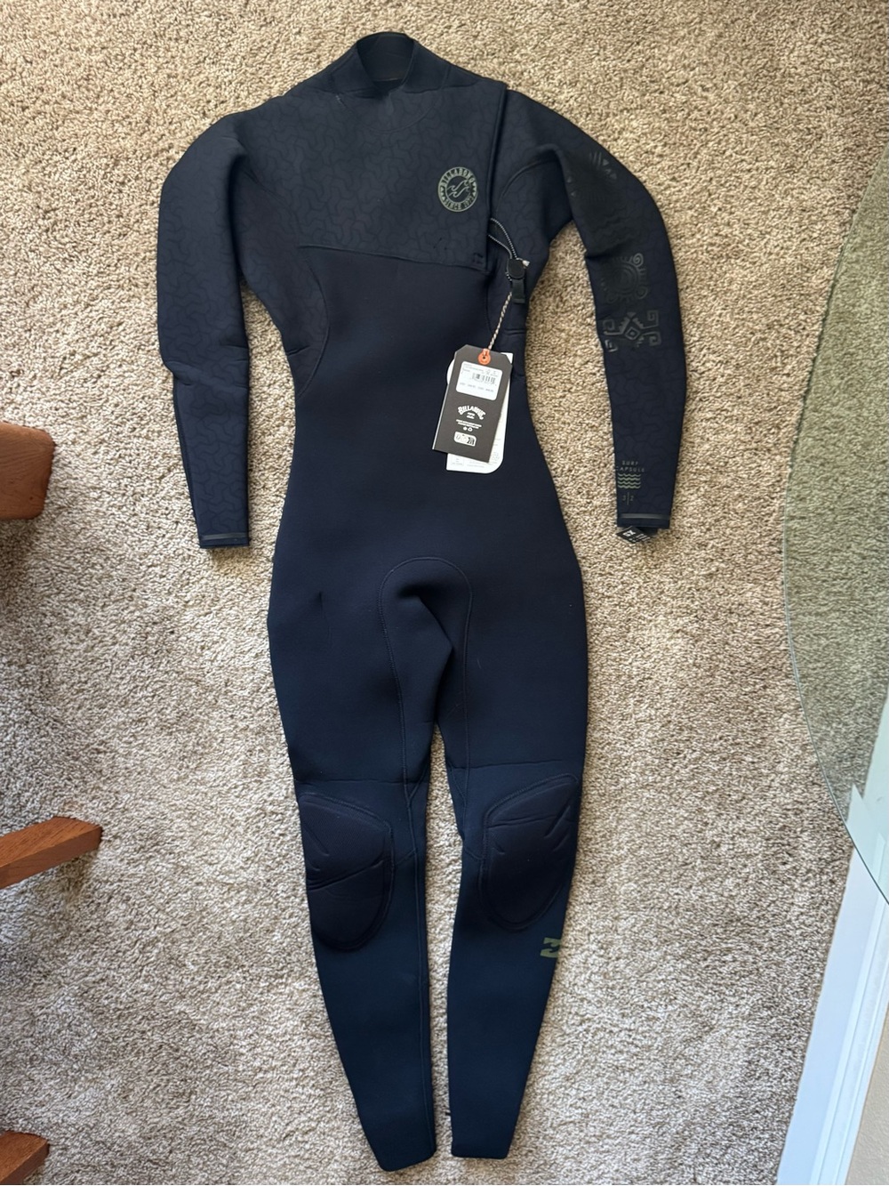 NWT Billabong Salty Dayz Wetsuit